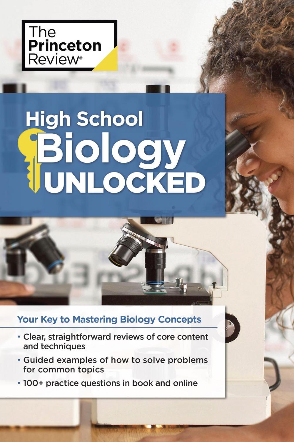 Big bigCover of High School Biology Unlocked