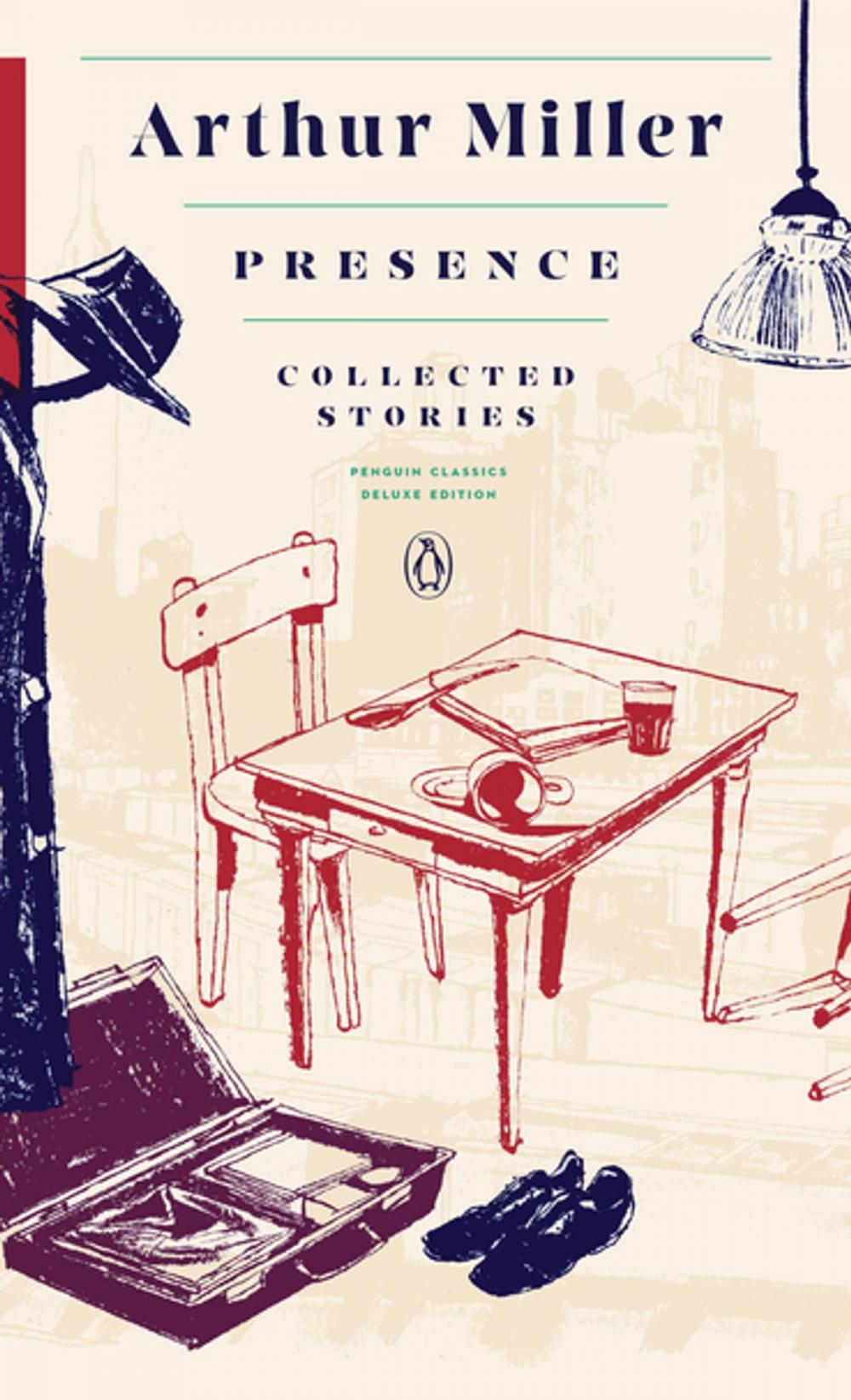 Big bigCover of Presence: Collected Stories