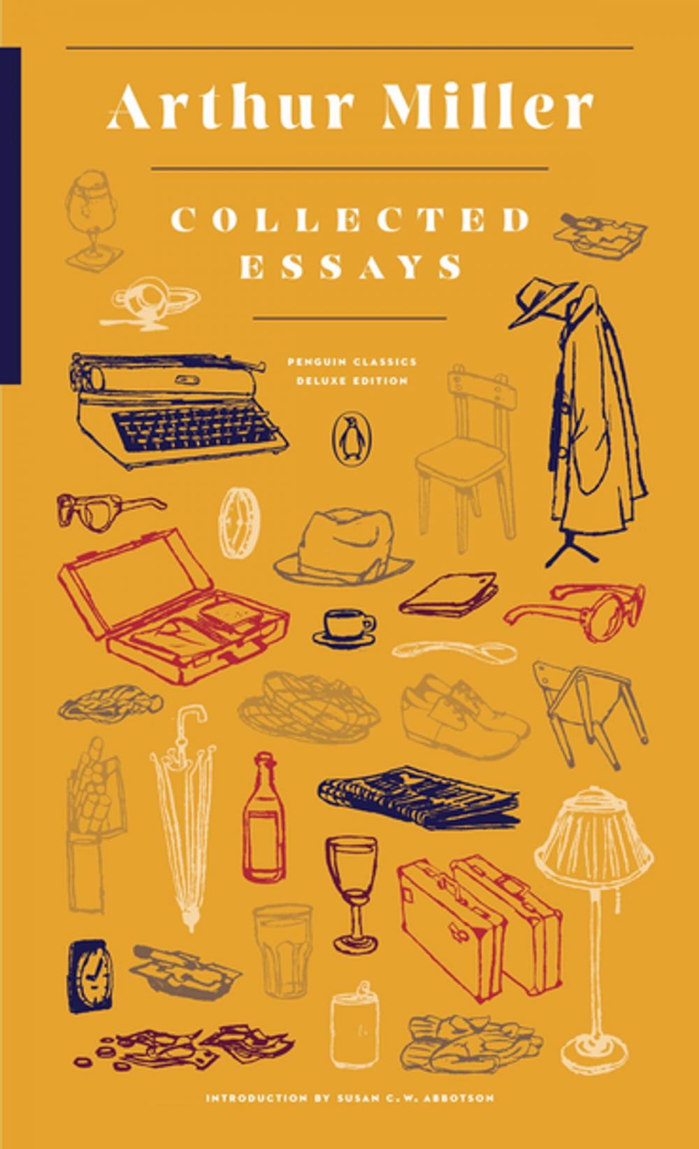 Big bigCover of Collected Essays