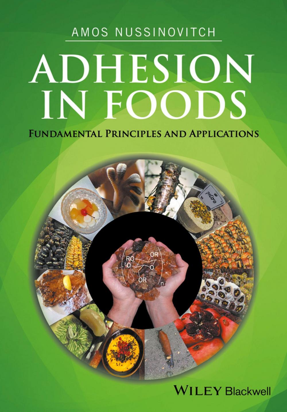 Big bigCover of Adhesion in Foods