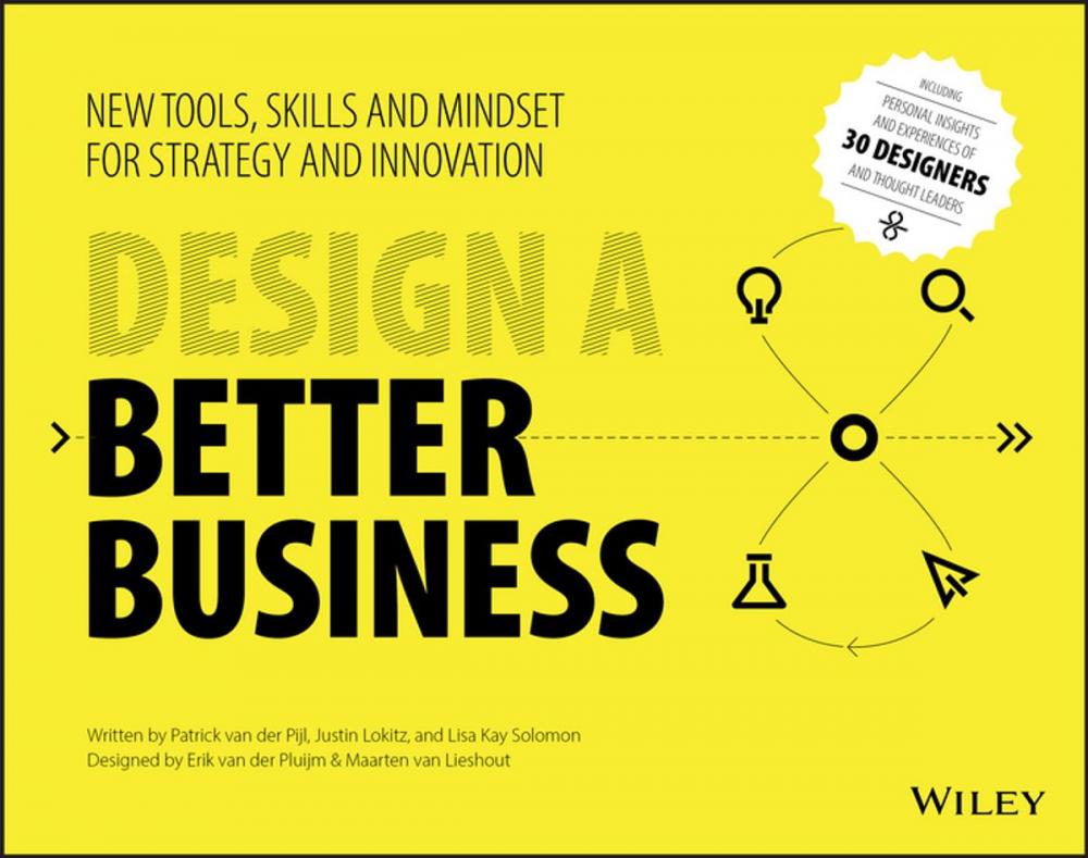 Big bigCover of Design a Better Business