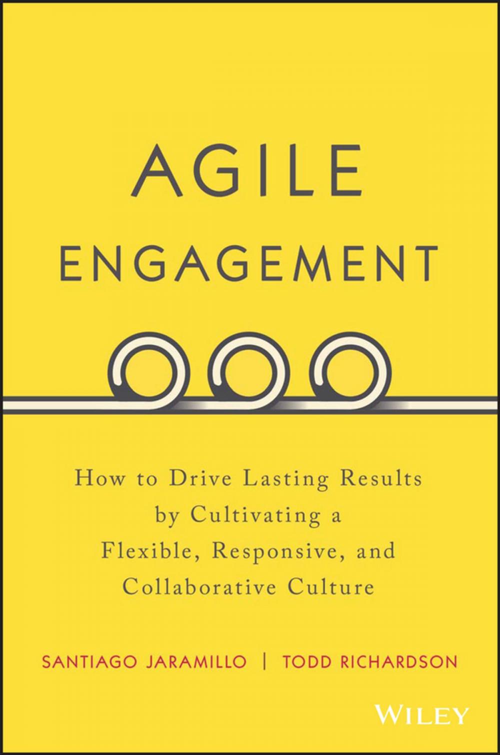 Big bigCover of Agile Engagement