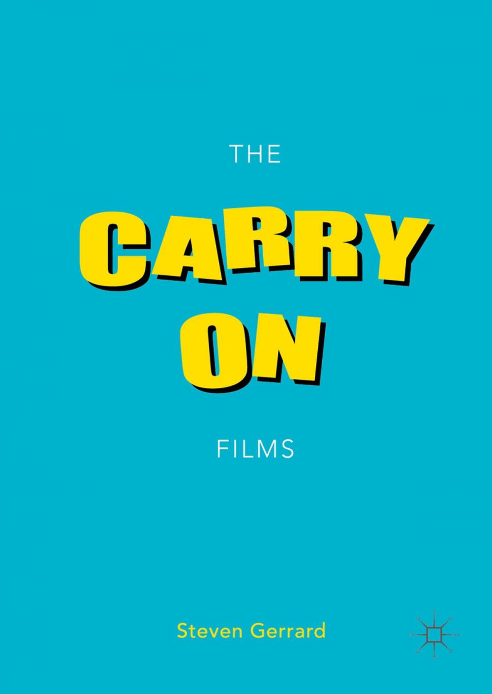 Big bigCover of The Carry On Films