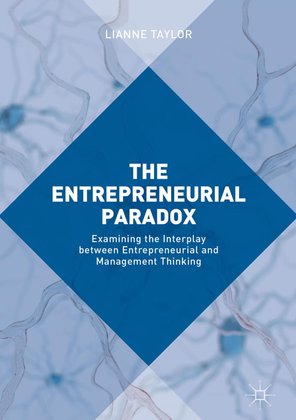 Big bigCover of The Entrepreneurial Paradox