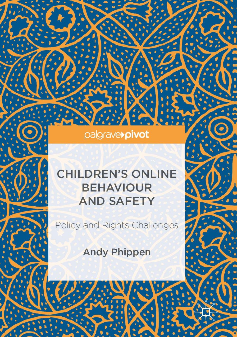Big bigCover of Children’s Online Behaviour and Safety