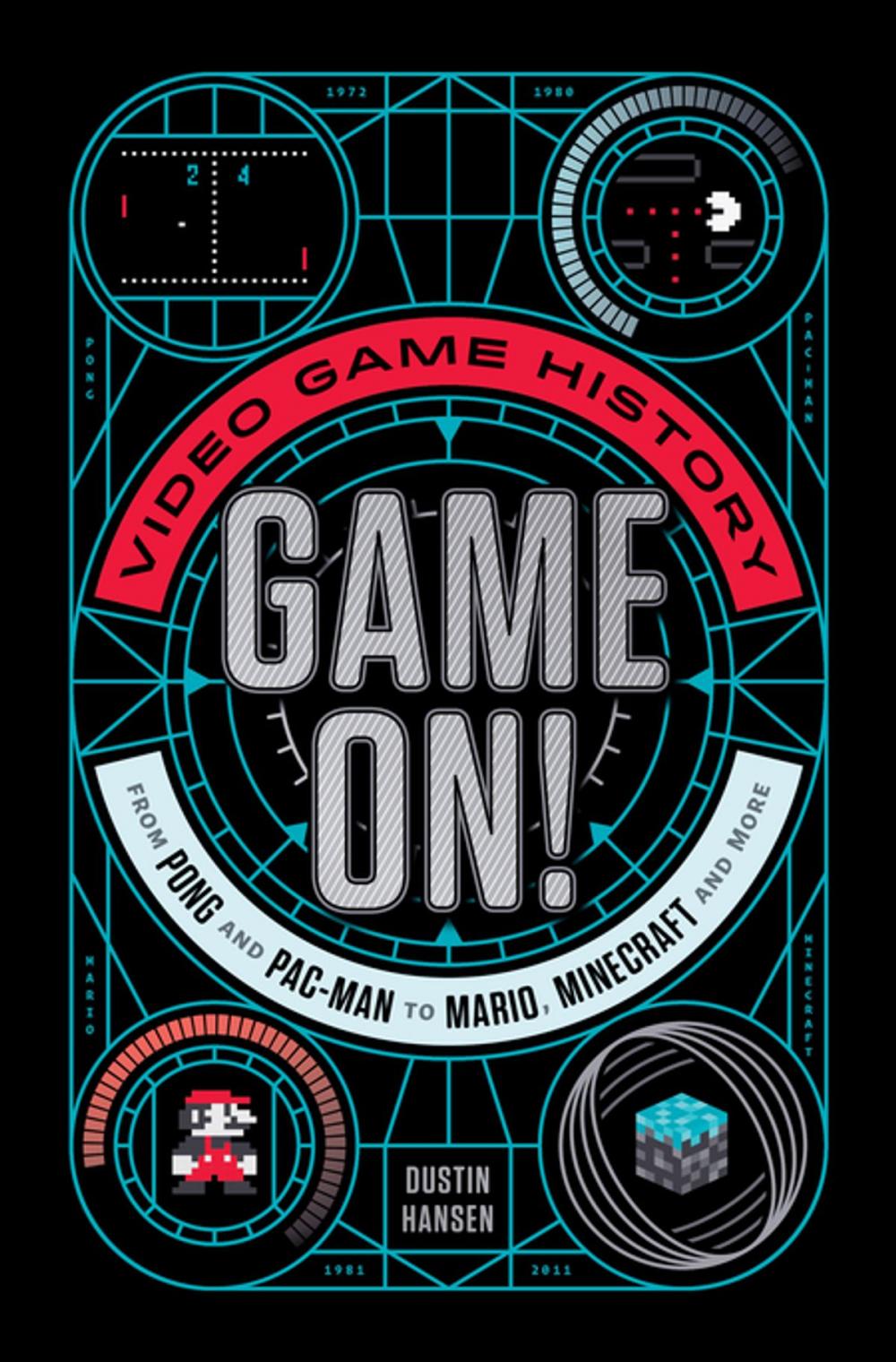 Big bigCover of Game On!