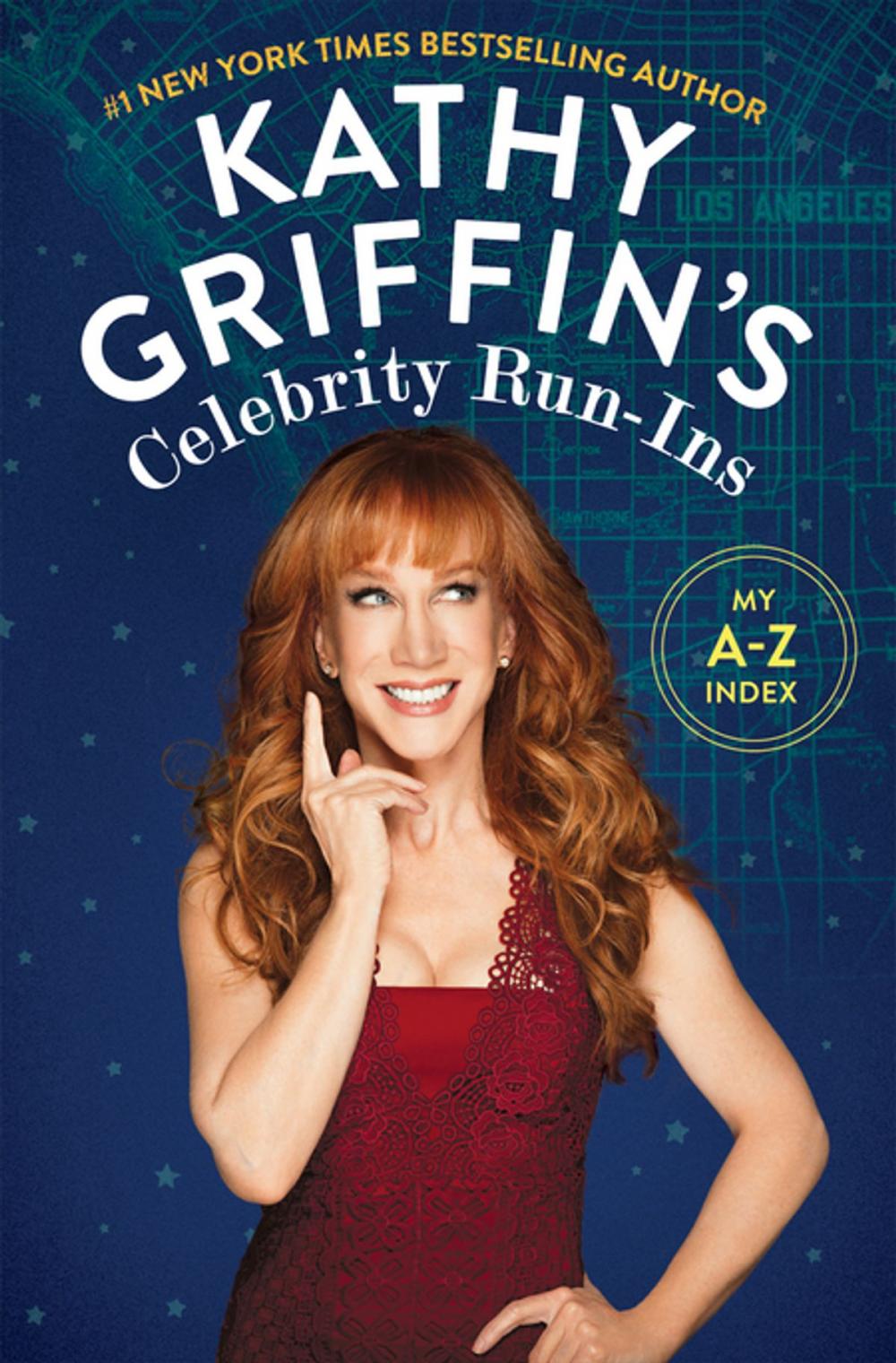 Big bigCover of Kathy Griffin's Celebrity Run-Ins