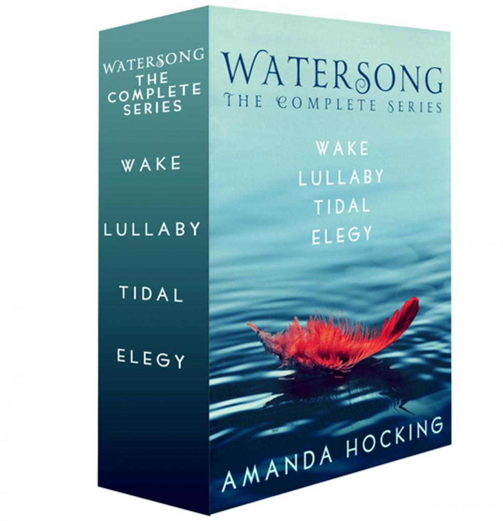 Big bigCover of Watersong, the Complete Series