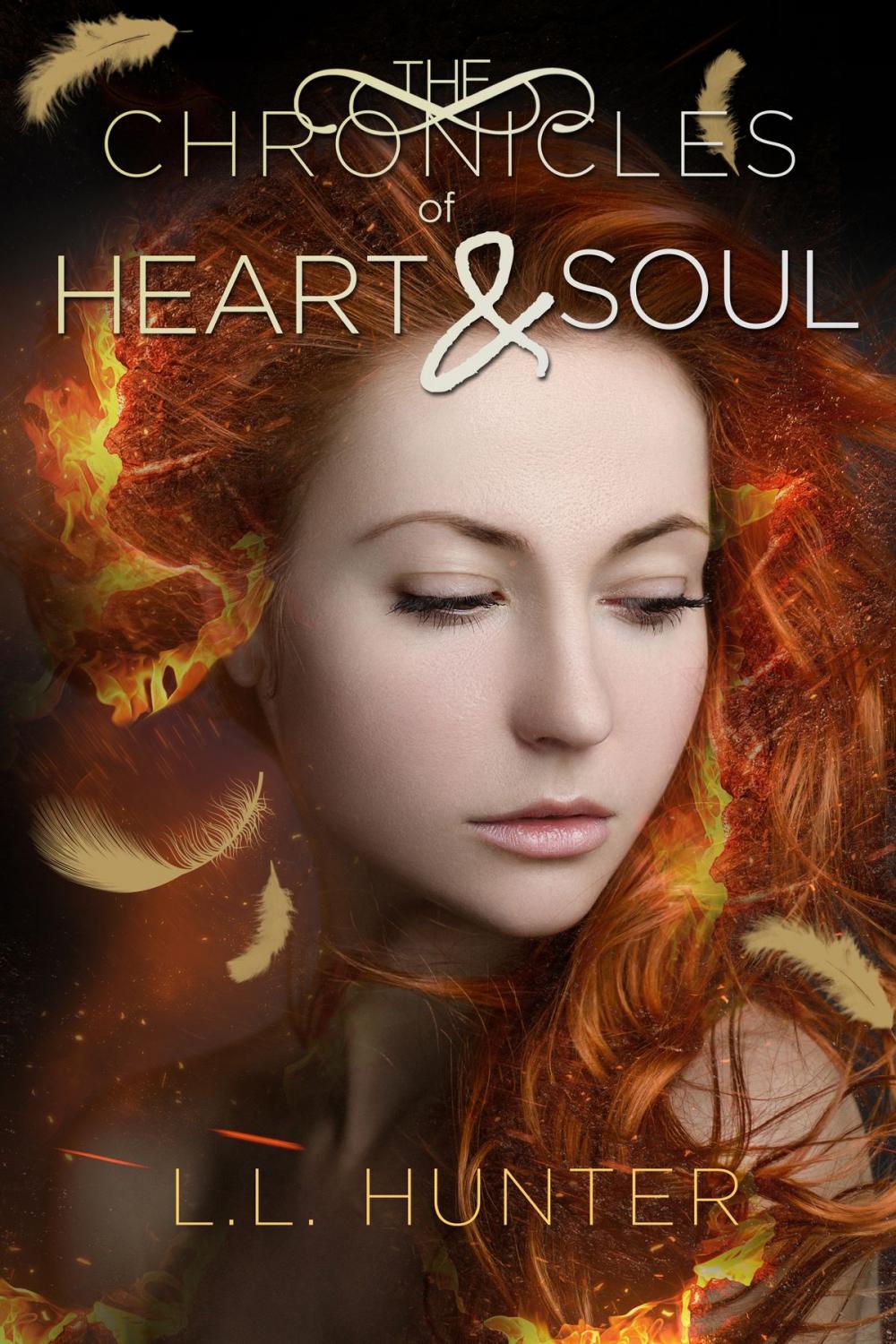 Big bigCover of The Chronicles of Heart and Soul