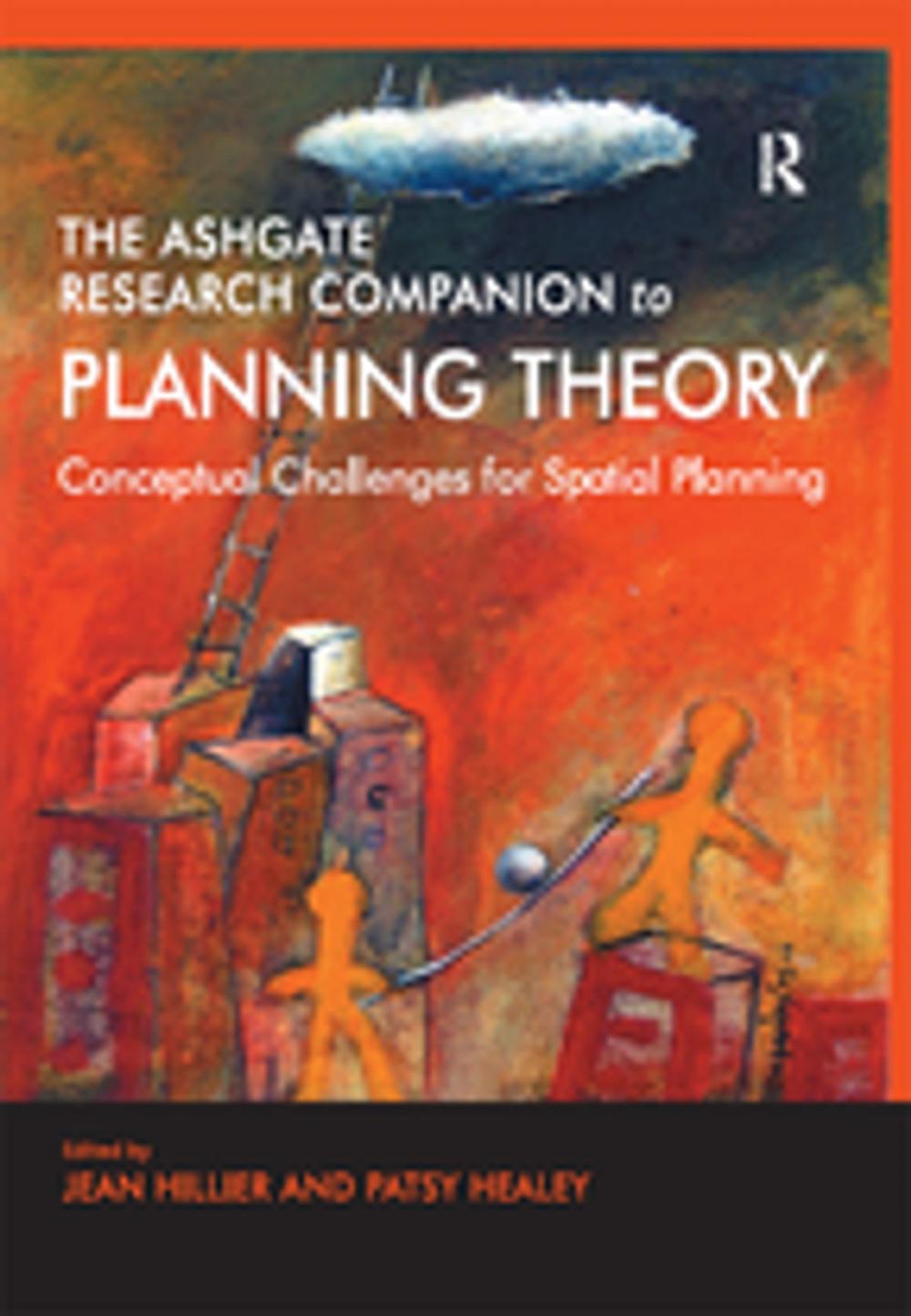 Big bigCover of The Ashgate Research Companion to Planning Theory