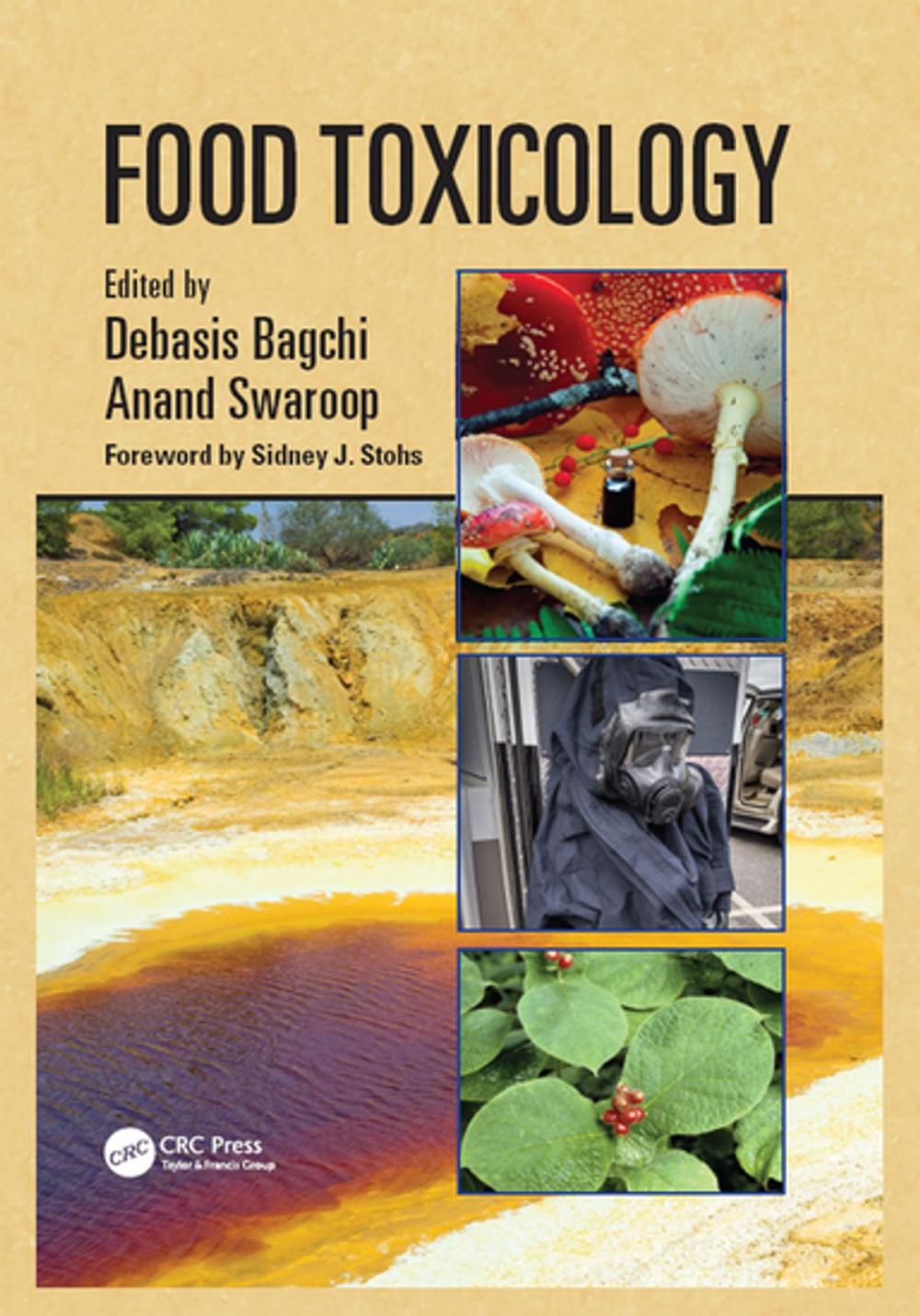 Big bigCover of Food Toxicology