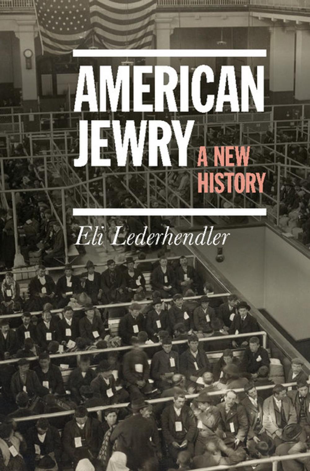 Big bigCover of American Jewry