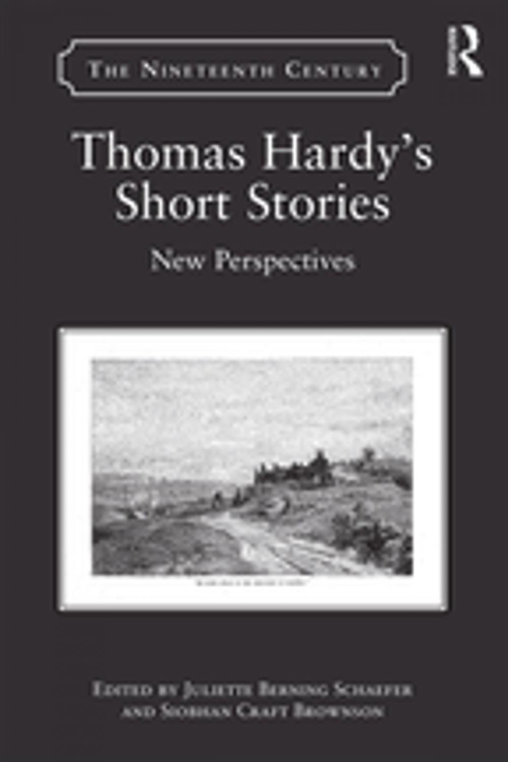 Big bigCover of Thomas Hardy's Short Stories
