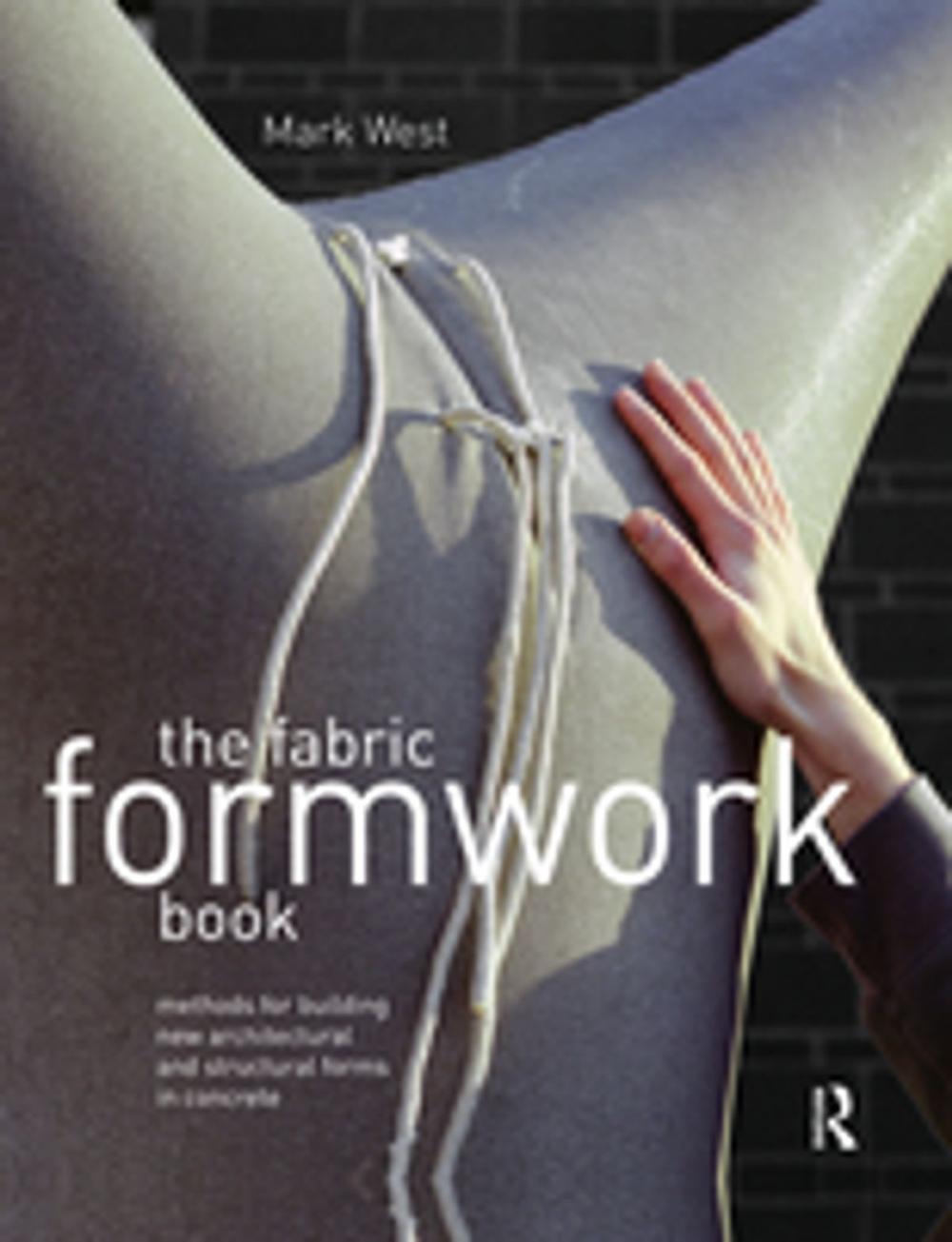 Big bigCover of The Fabric Formwork Book