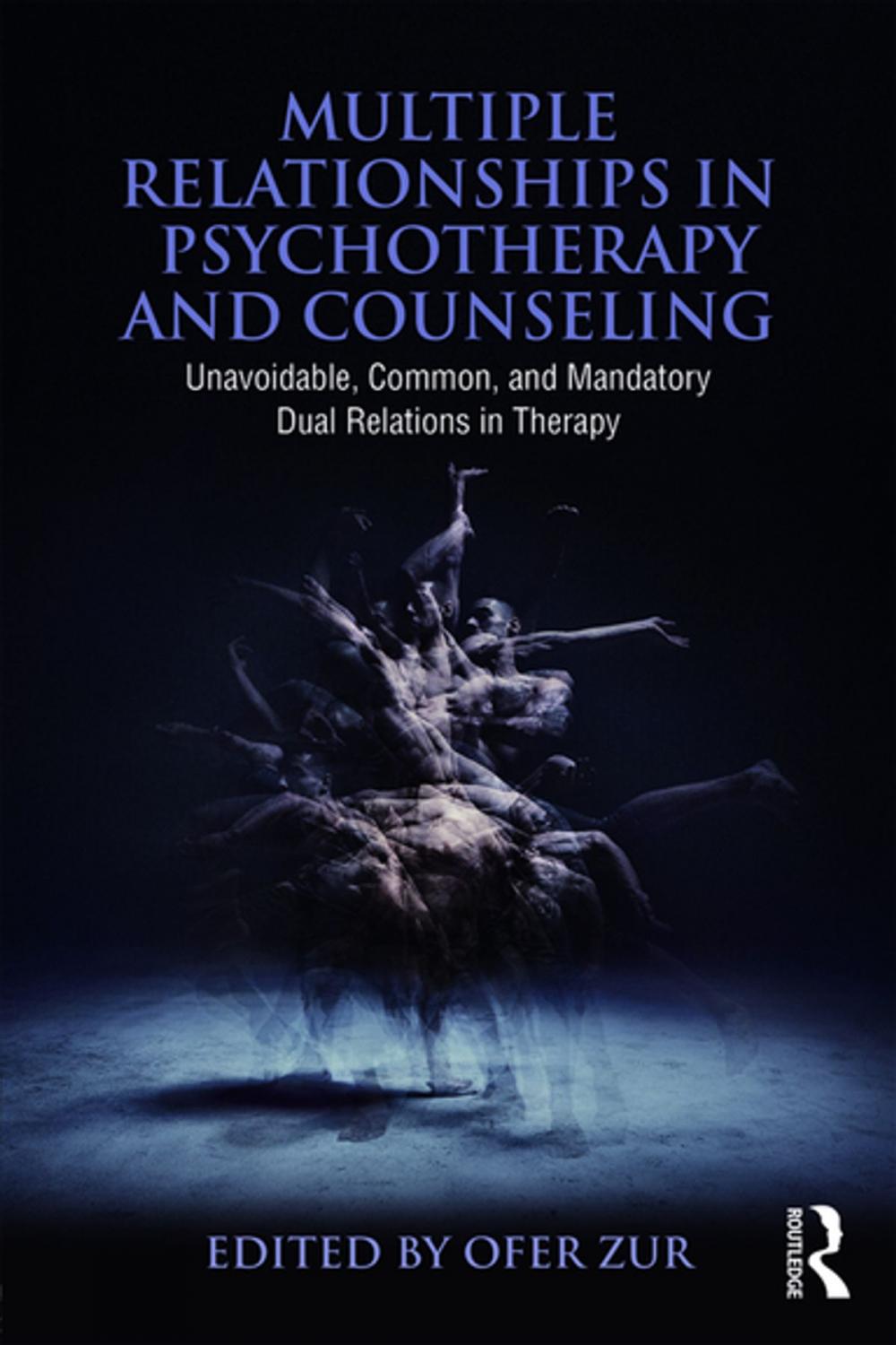 Big bigCover of Multiple Relationships in Psychotherapy and Counseling
