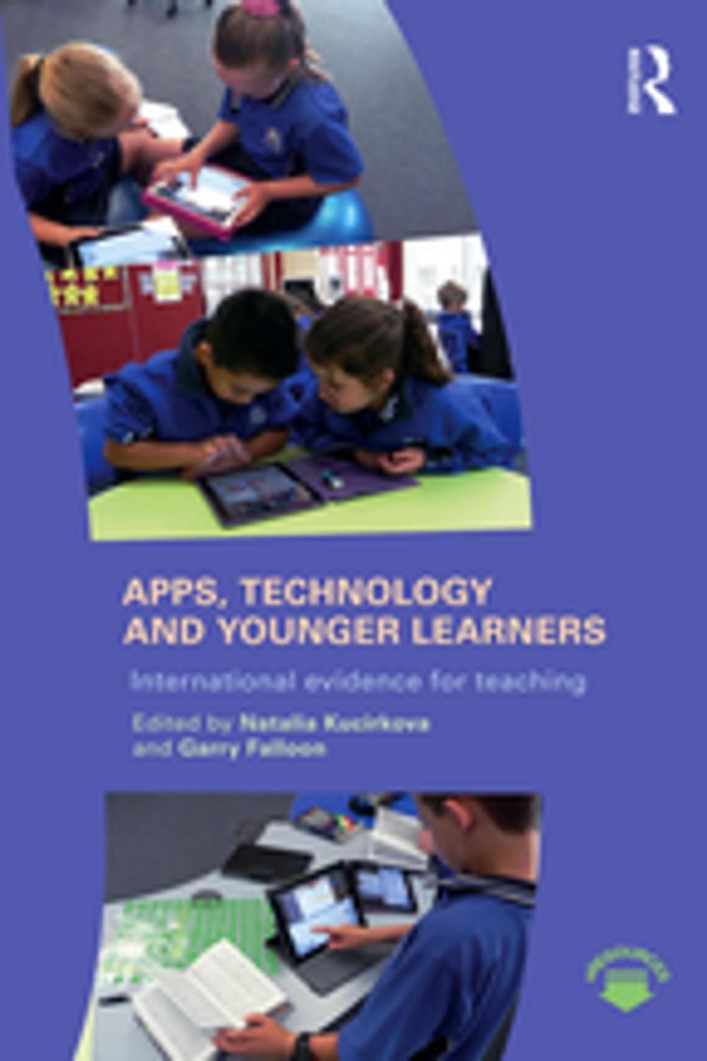 Big bigCover of Apps, Technology and Younger Learners