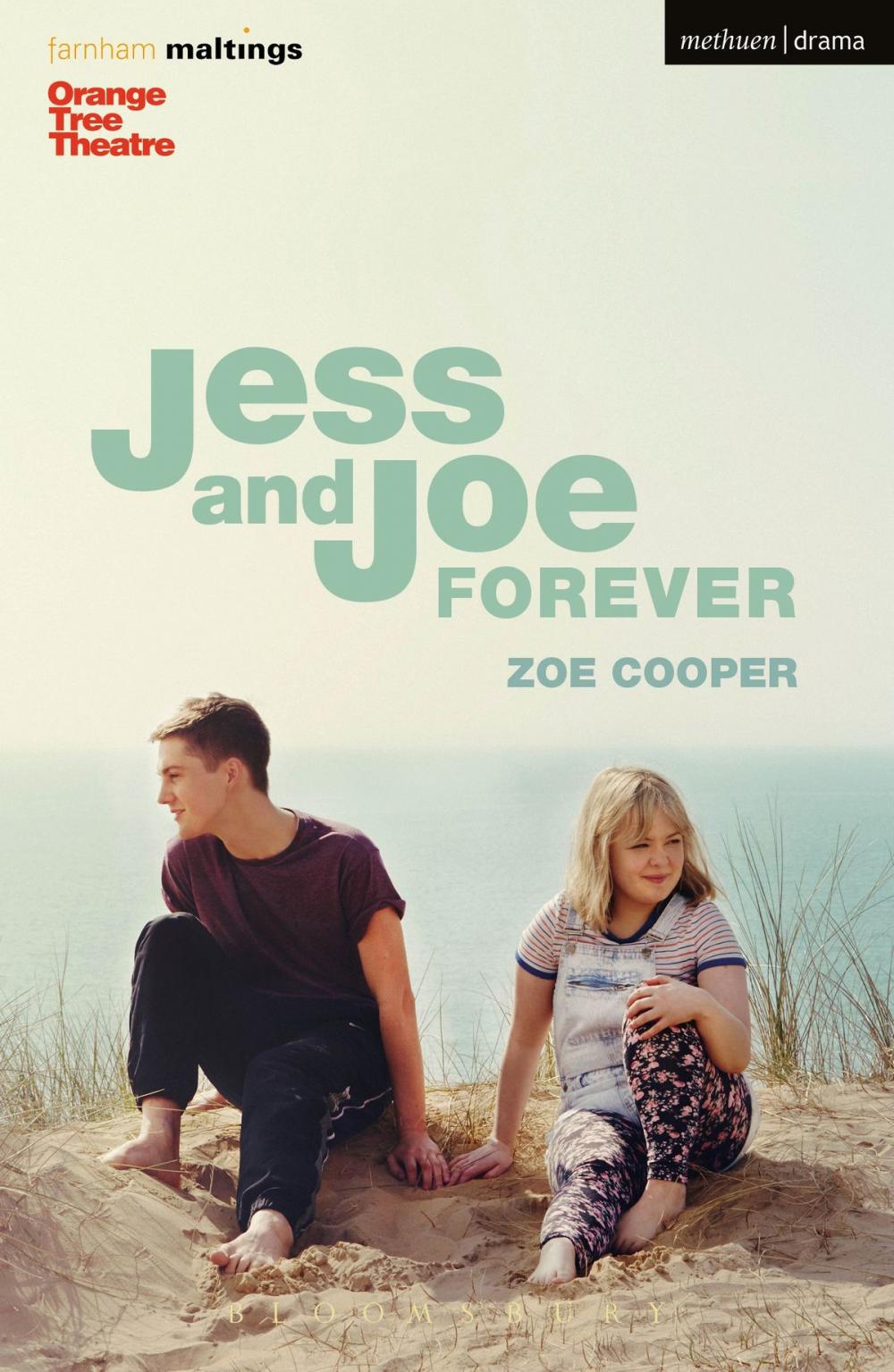 Big bigCover of Jess and Joe Forever