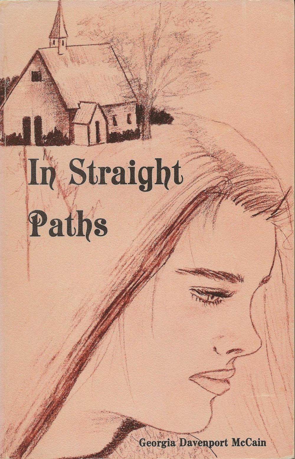 Big bigCover of In Straight Paths