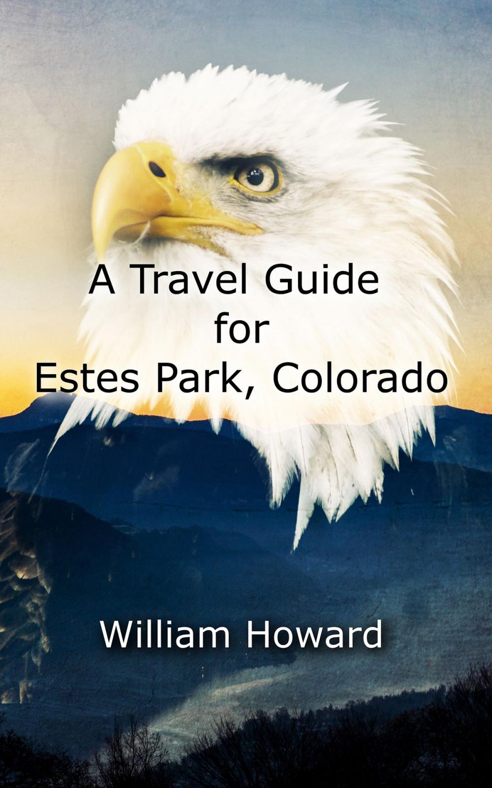 Big bigCover of A Travel Guide for Estes Park, Colorado