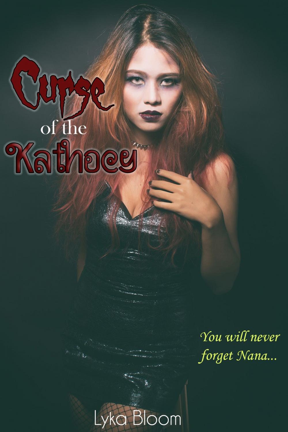 Big bigCover of Curse of the Kathoey