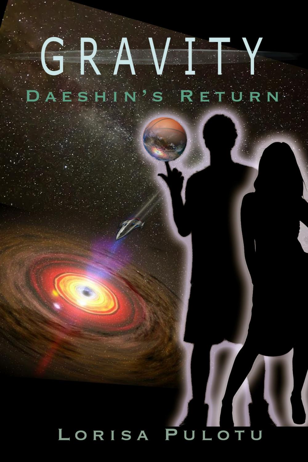 Big bigCover of Gravity: Daeshin’s Return