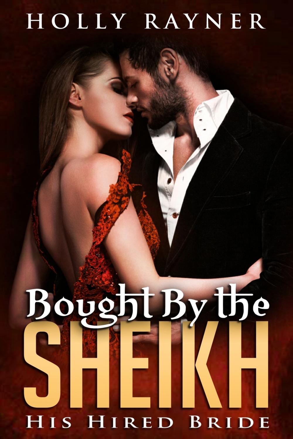 Big bigCover of Bought By The Sheikh: His Hired Bride