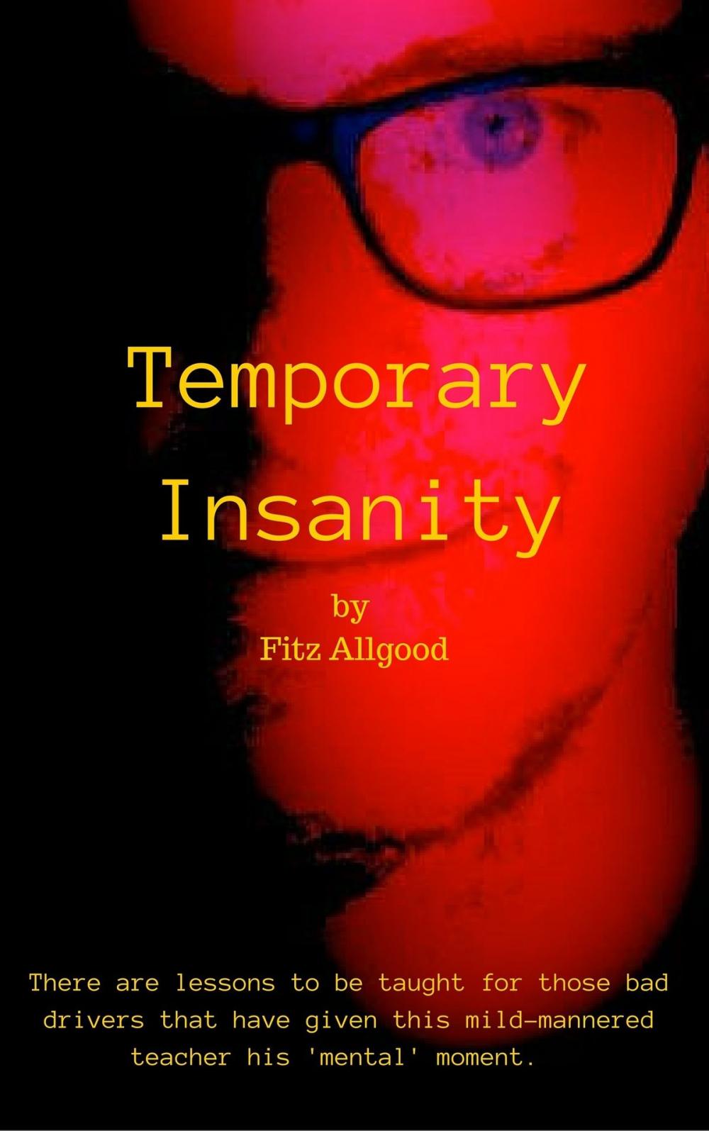 Big bigCover of Temporary Insanity