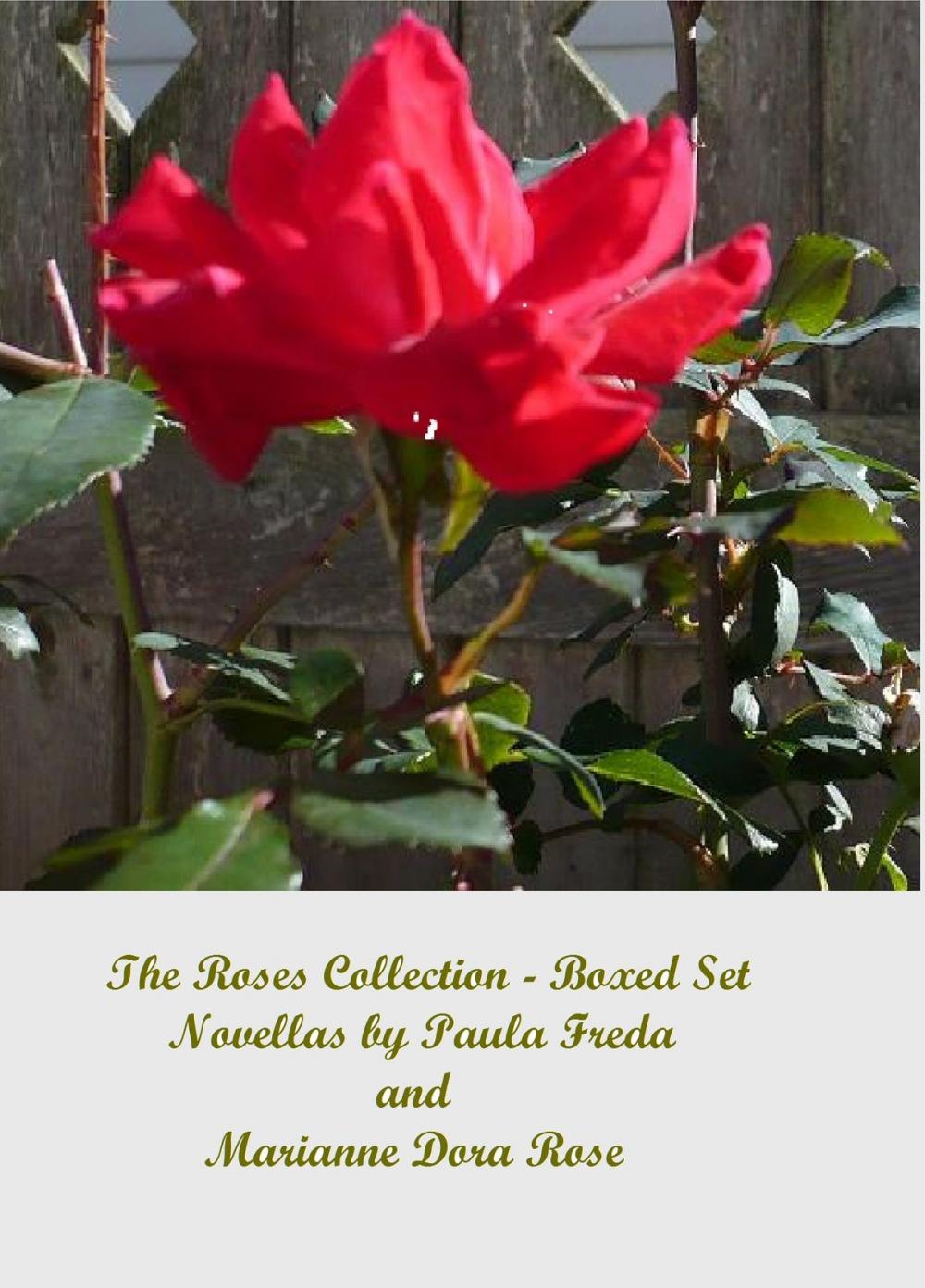 Big bigCover of The Roses Collection: Boxed Set