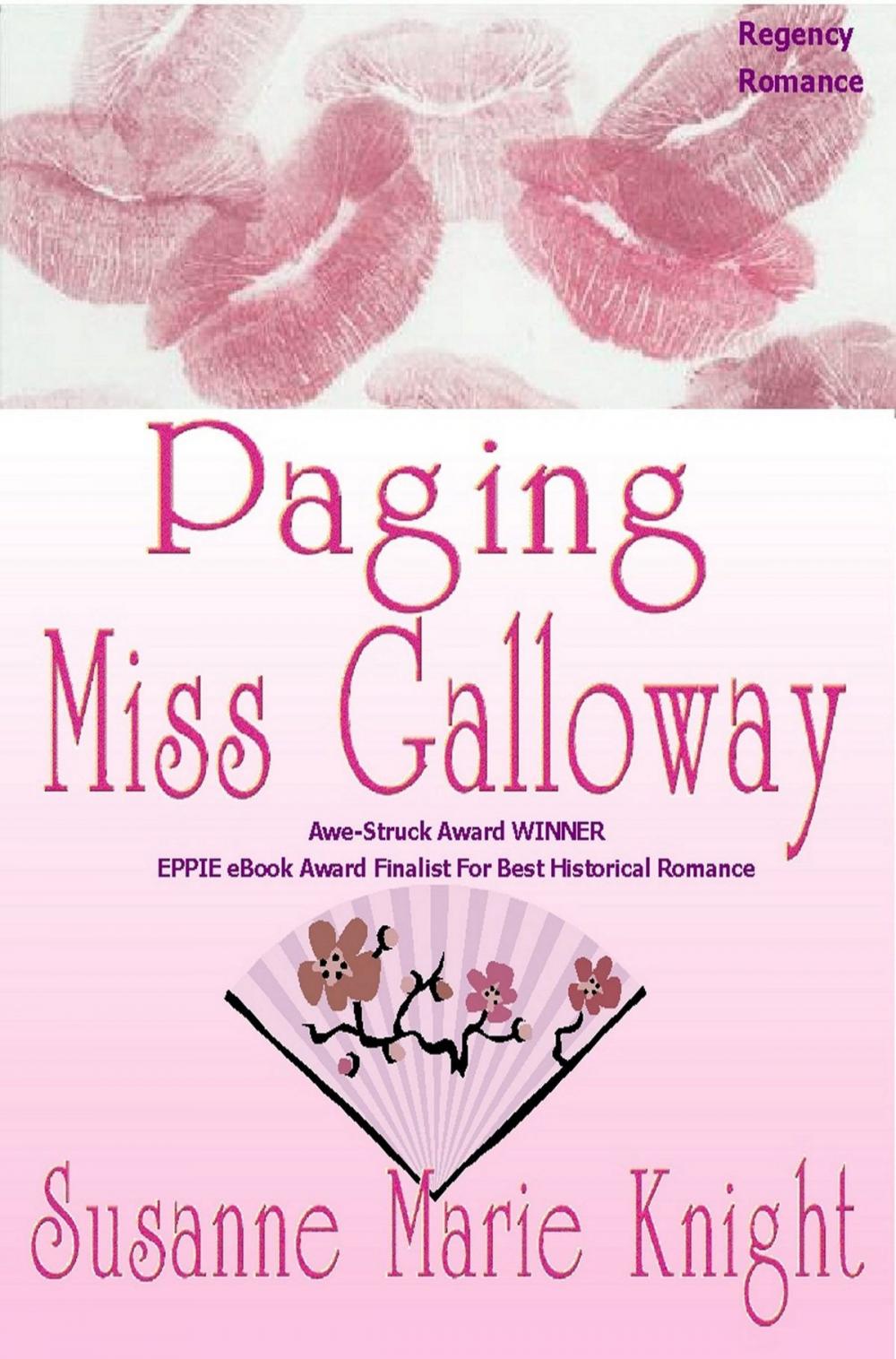 Big bigCover of Paging Miss Galloway