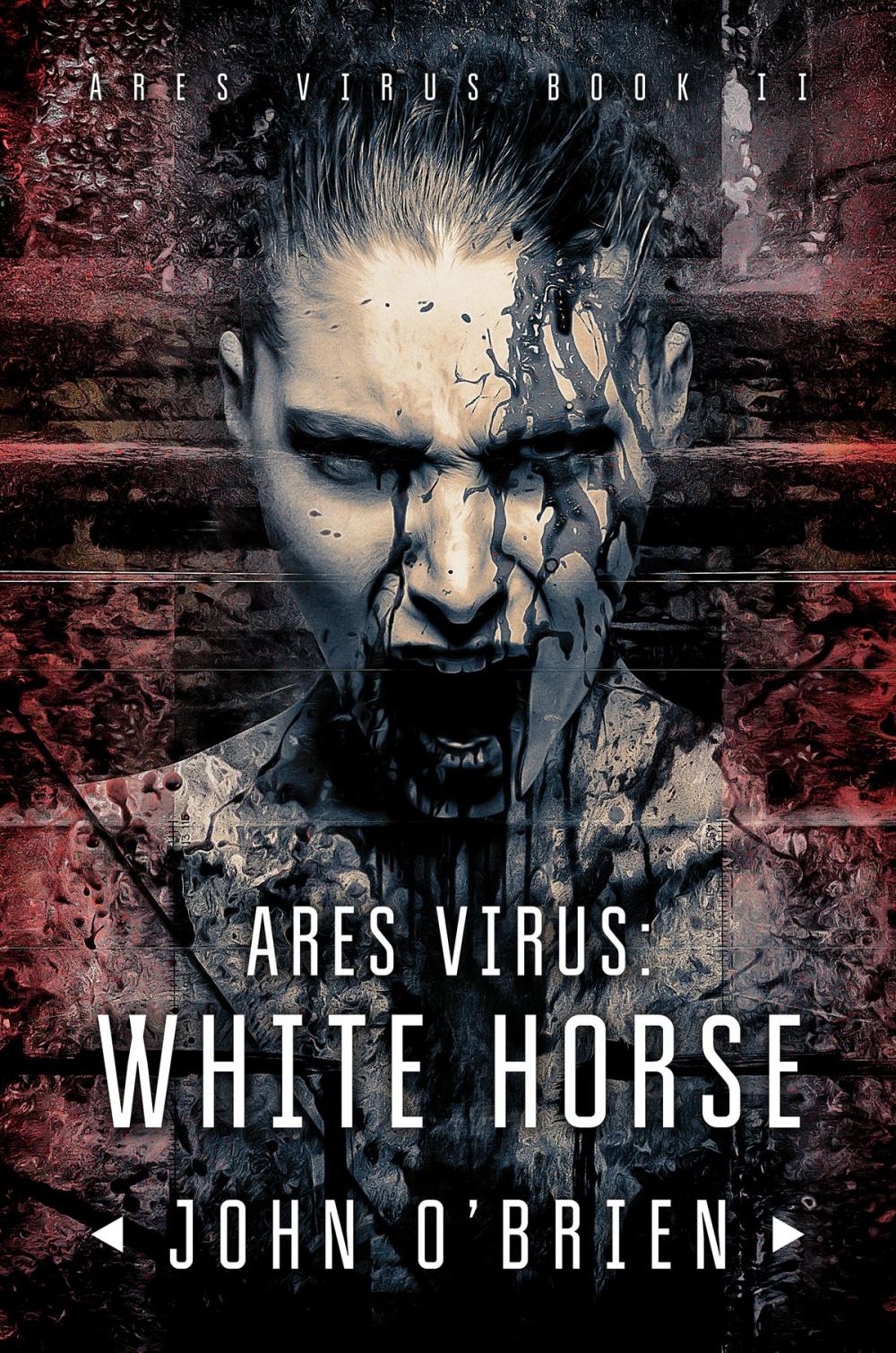 Big bigCover of ARES Virus: White Horse