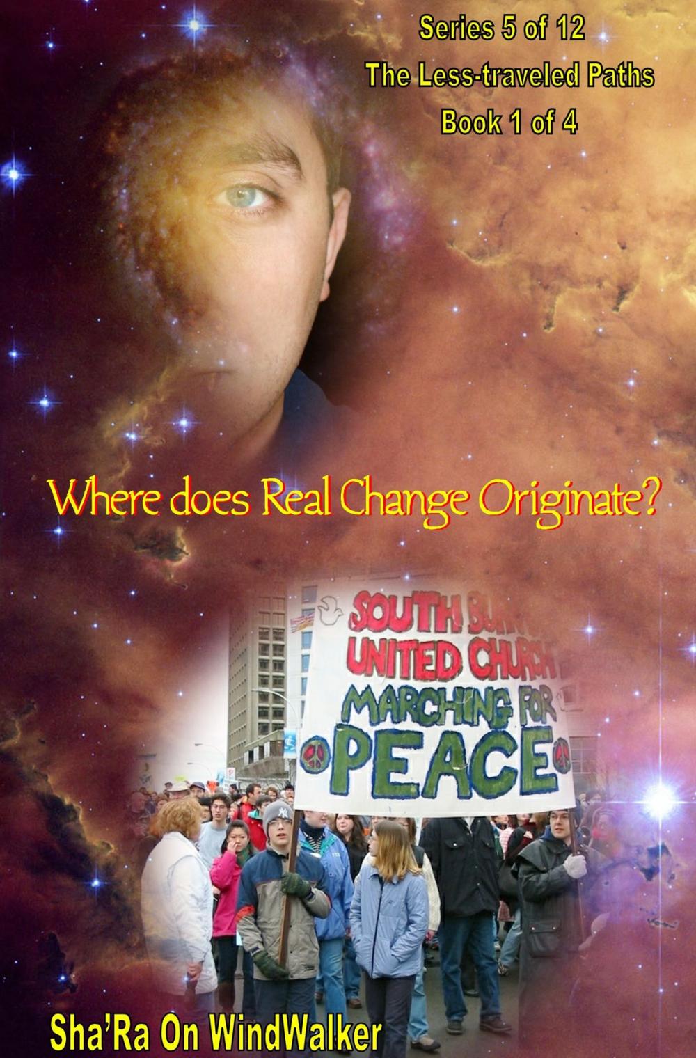 Big bigCover of Where Does Real Change Originate