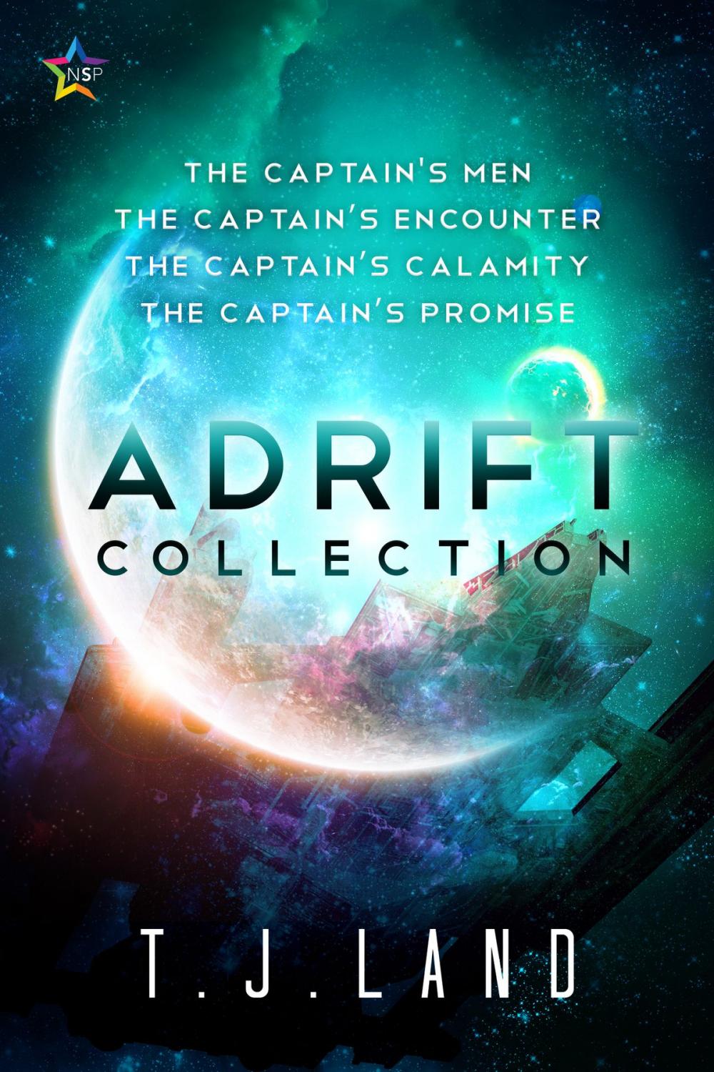 Big bigCover of Adrift: The Collection
