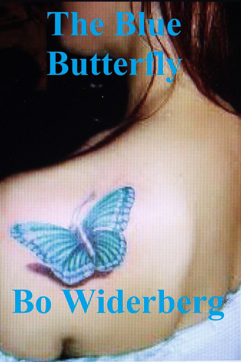 Big bigCover of The Blue Butterfly