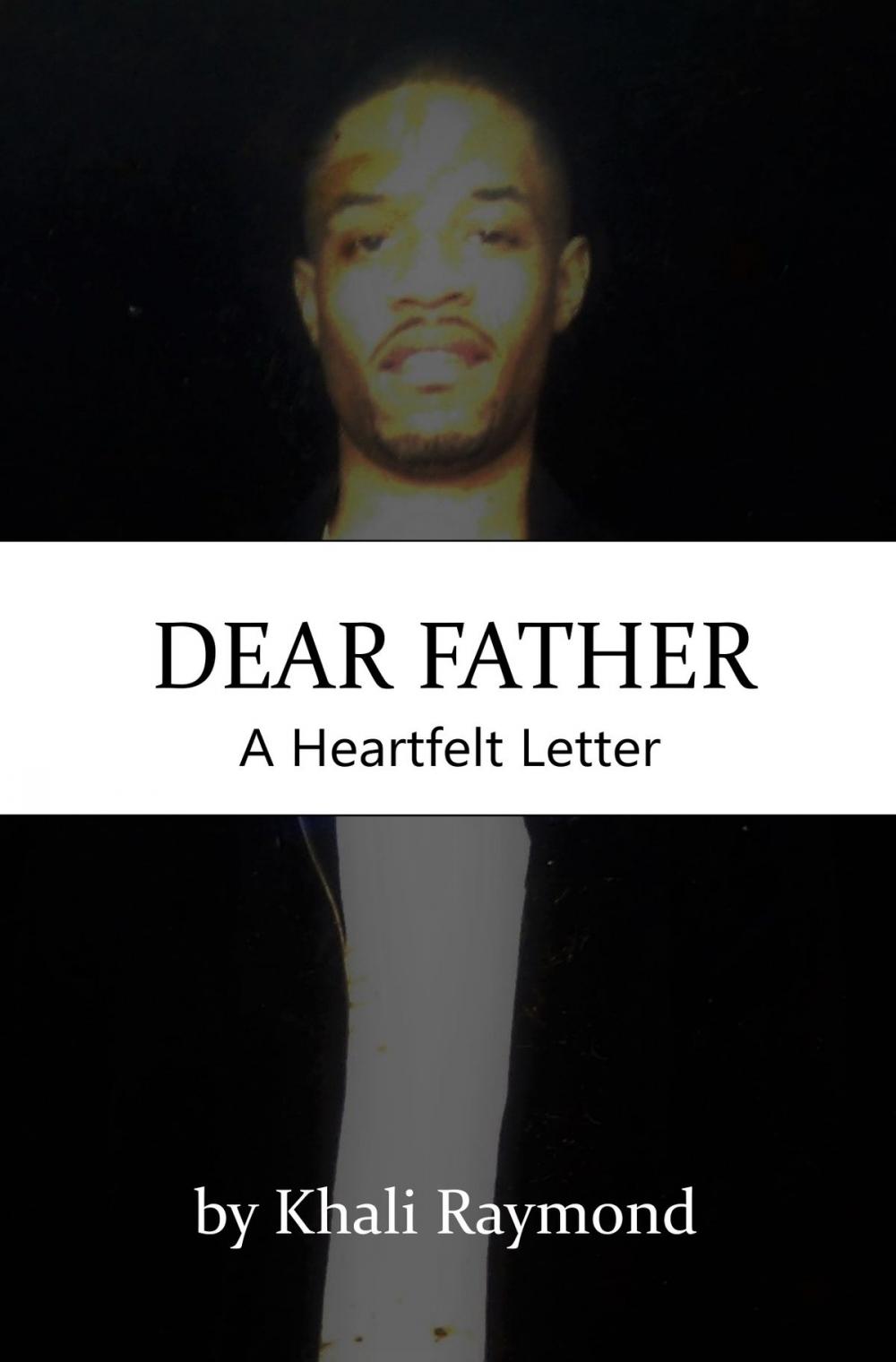 Big bigCover of Dear Father: A Heartfelt Letter