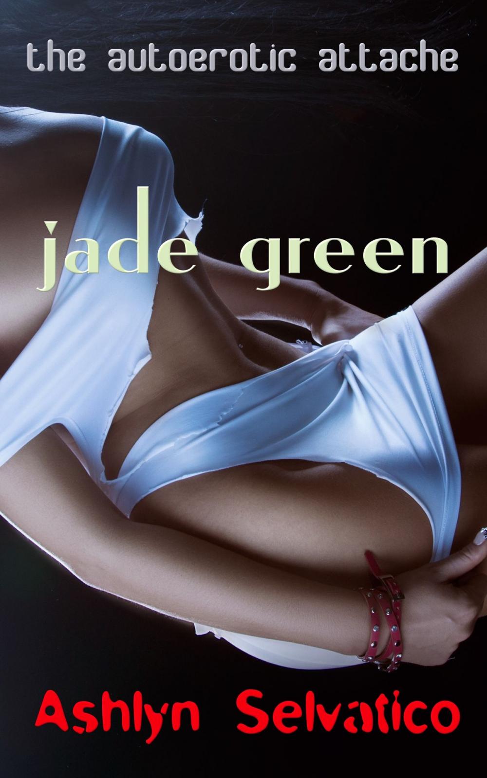 Big bigCover of Jade Green
