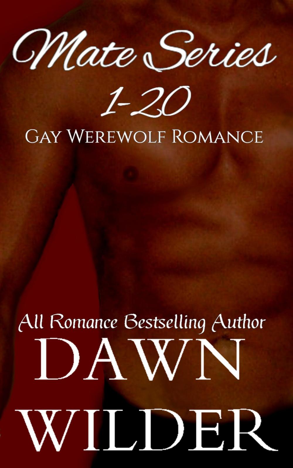 Big bigCover of Mate Series, 1-20 (Gay Werewolf Romance)