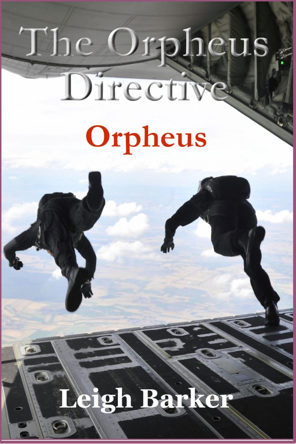 Big bigCover of Episode 2: Orpheus