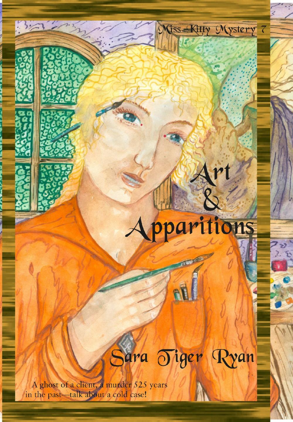 Big bigCover of Art & Apparitions