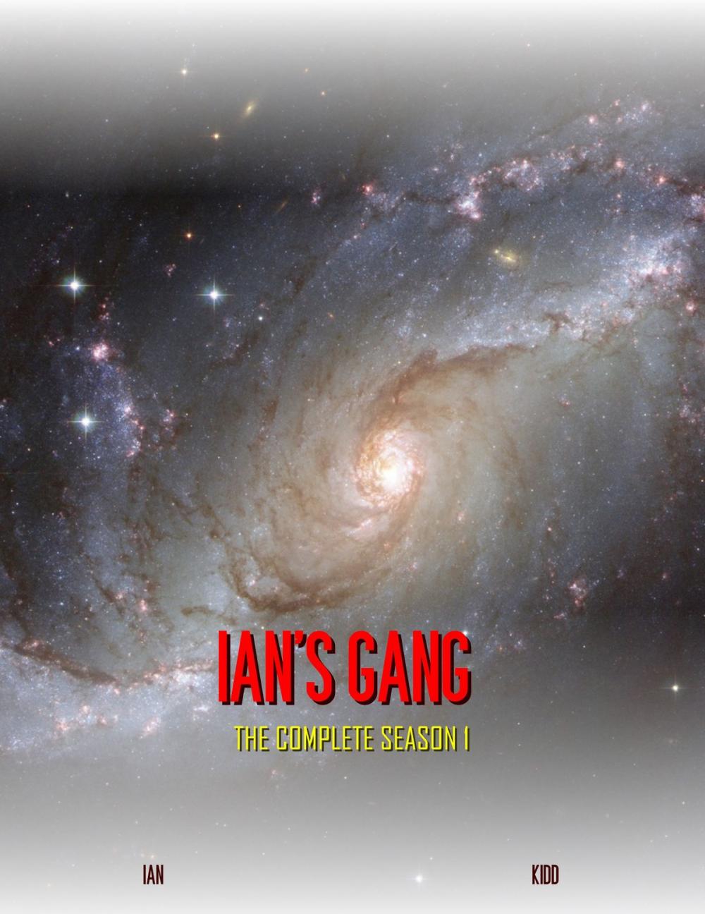 Big bigCover of Ian's Gang: The Complete Season 1