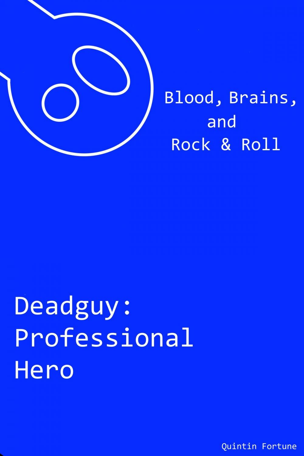 Big bigCover of Blood, Brains, and Rock & Roll