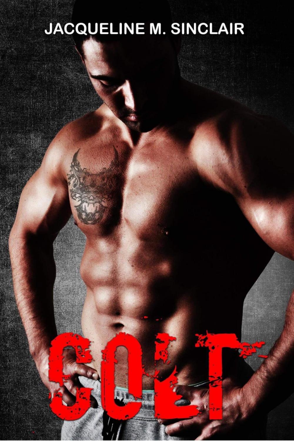 Big bigCover of Colt (Demons of Destruction Book 1)