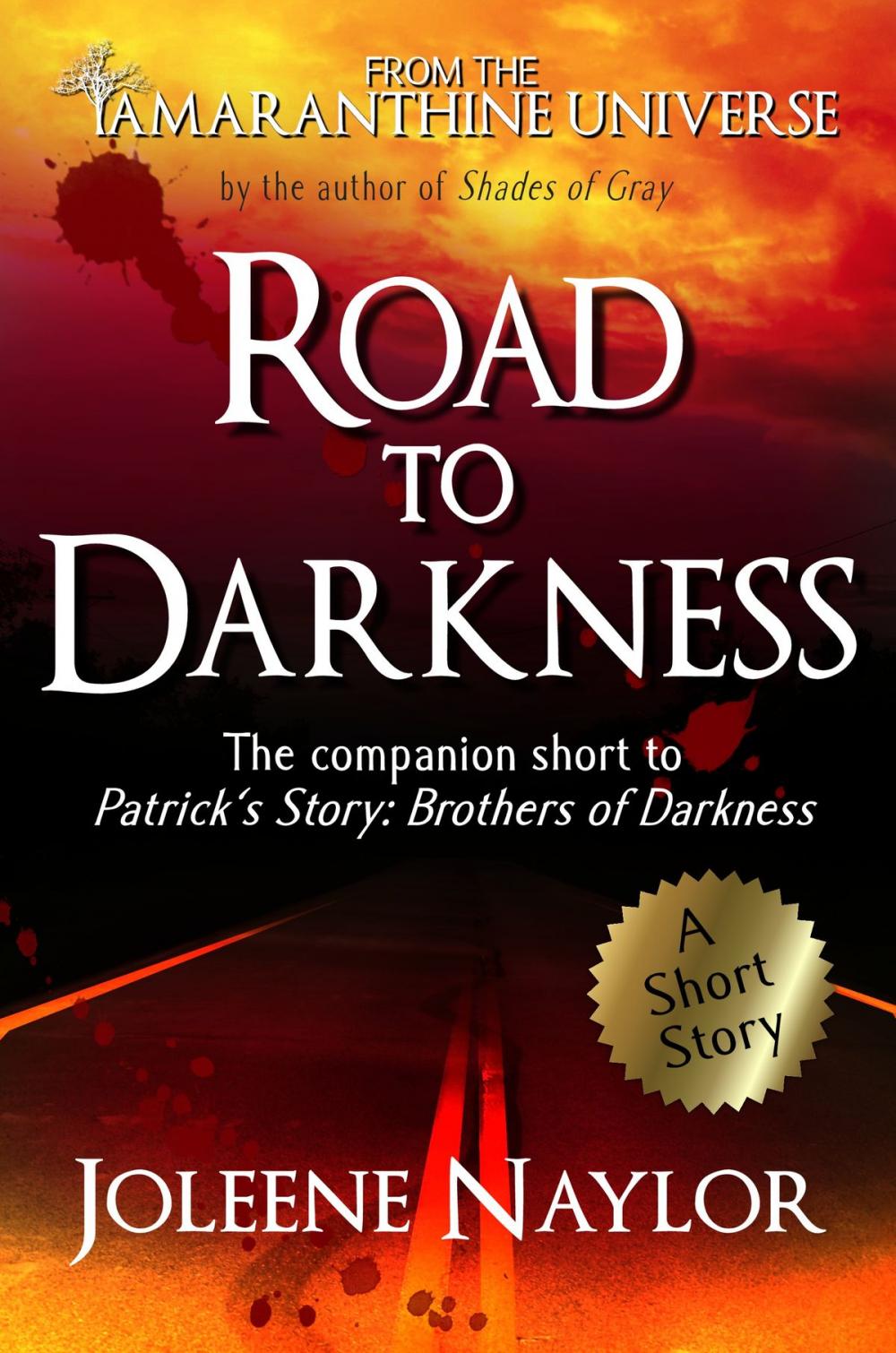 Big bigCover of Road to Darkness
