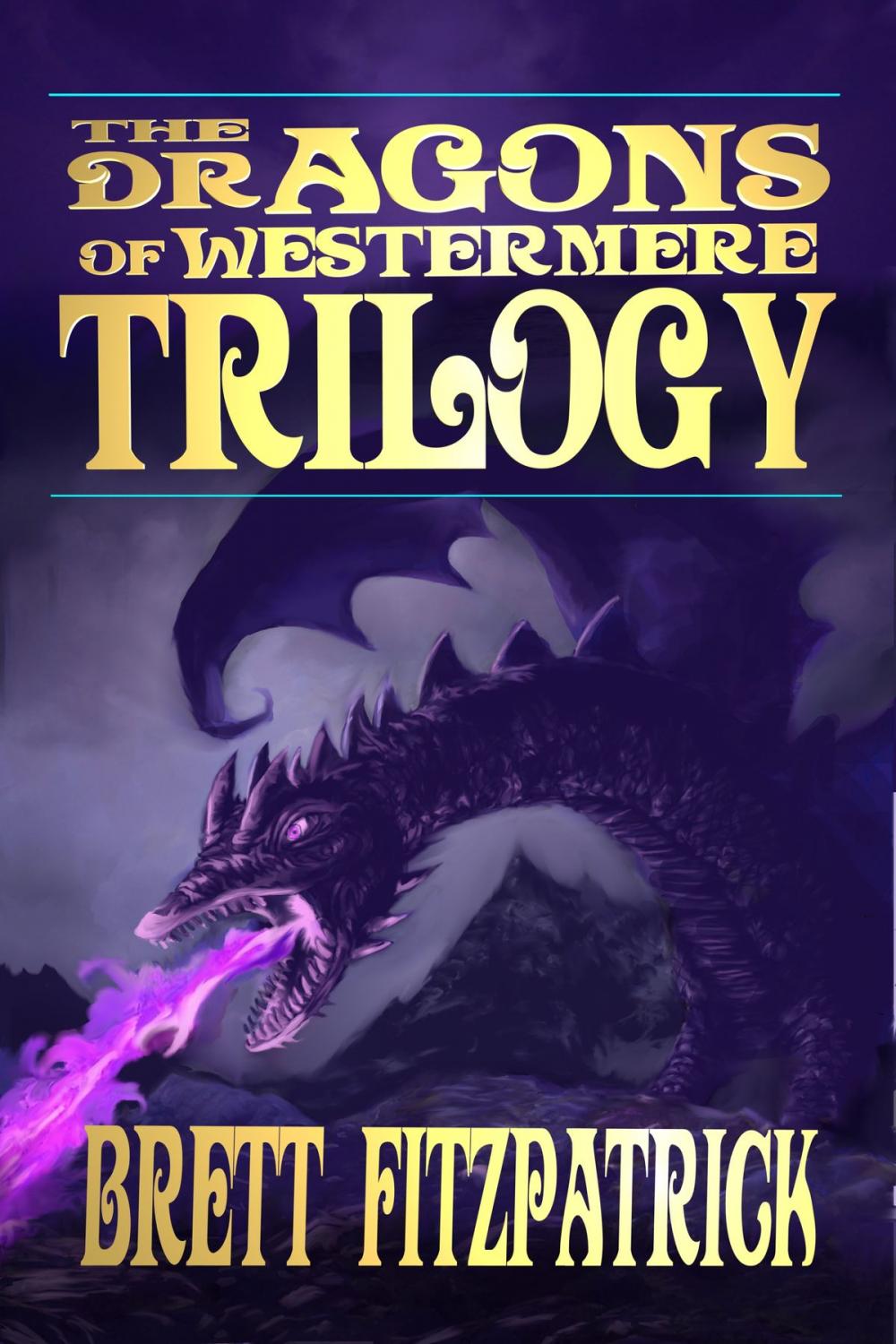 Big bigCover of Dragons of Westermere Box Set