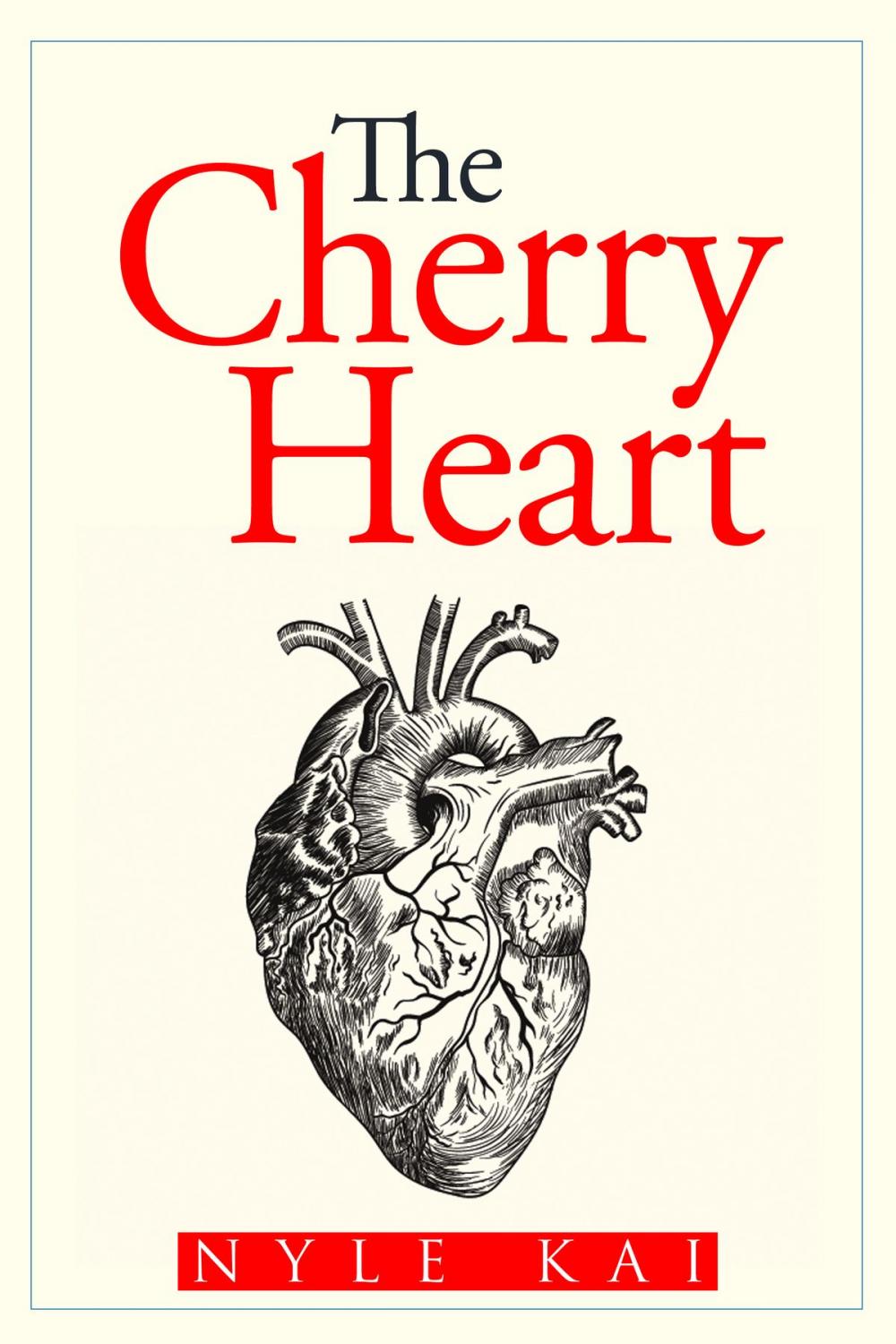 Big bigCover of The Cherry Heart