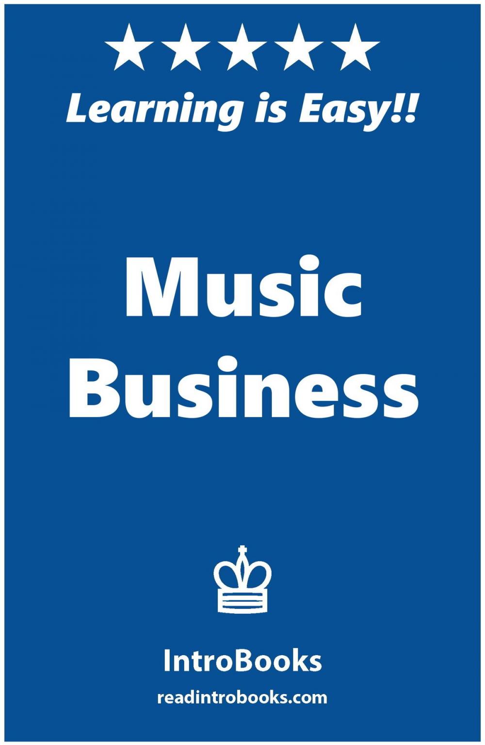 Big bigCover of Music Business