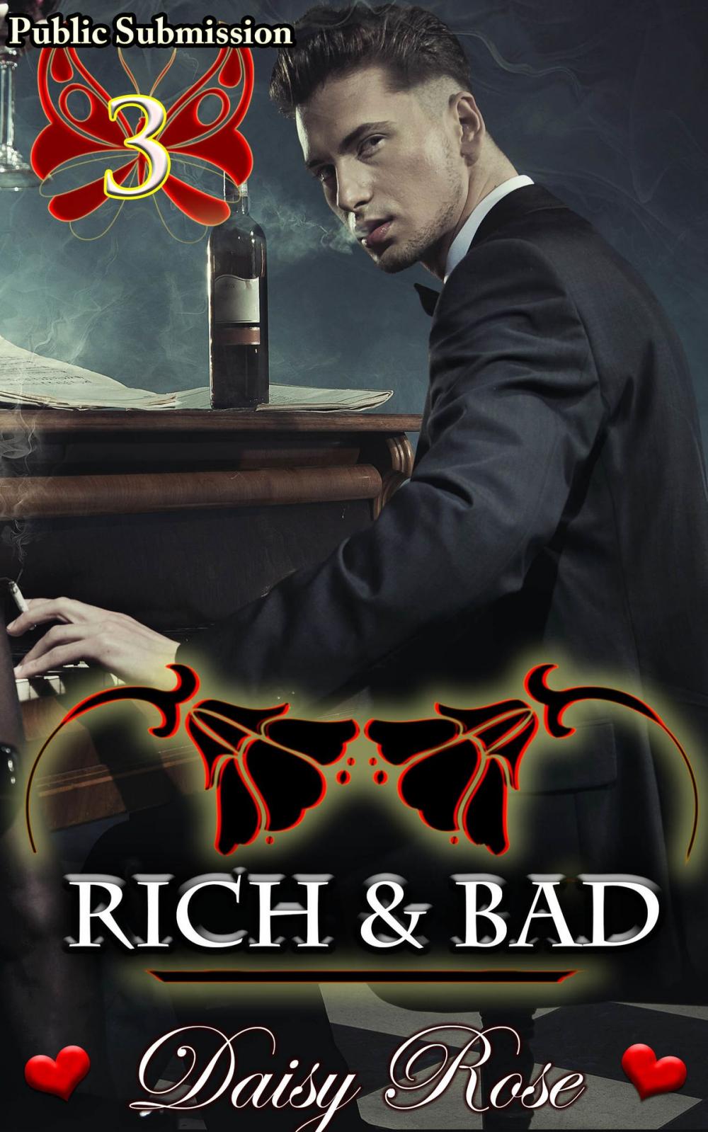 Big bigCover of Public Submission 3: Rich & Bad