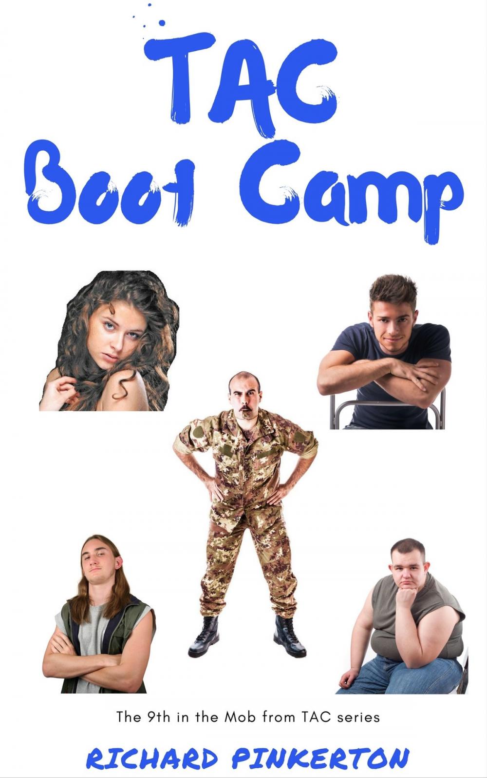 Big bigCover of TAC Boot Camp