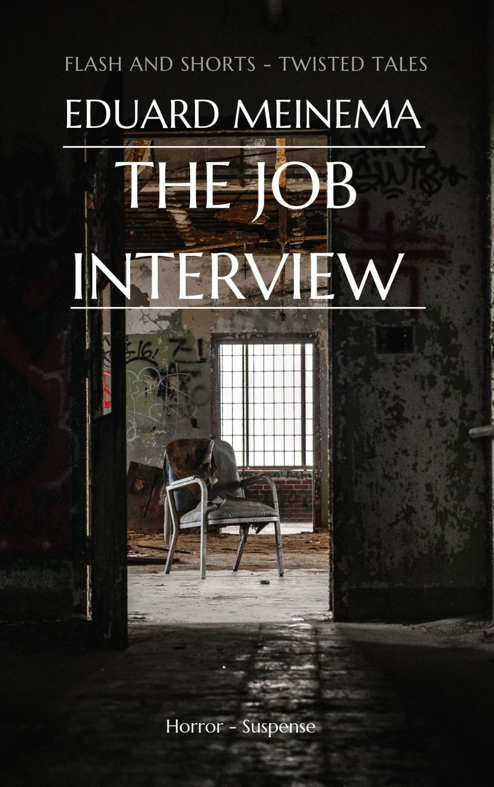 Big bigCover of The Job Interview