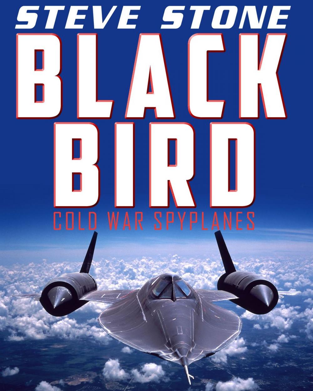 Big bigCover of Blackbird: Cold War Spyplanes
