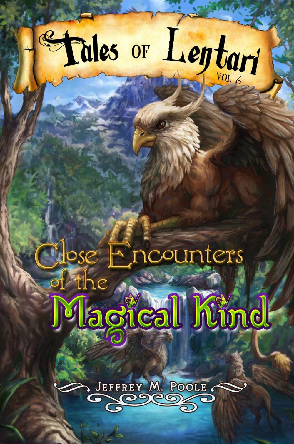 Big bigCover of Close Encounters of the Magical Kind